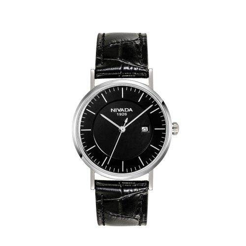 nivada/尼维达尼维达手表薄雅系列女士石英腕表n818058106120
