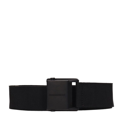 dsquared2/d二次方 19年春夏 皮带 男性 方扣 复古 腰带 bem