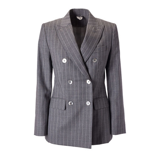 maxmara/麦丝玛拉 19年春夏 外套 女性 双排扣 格子