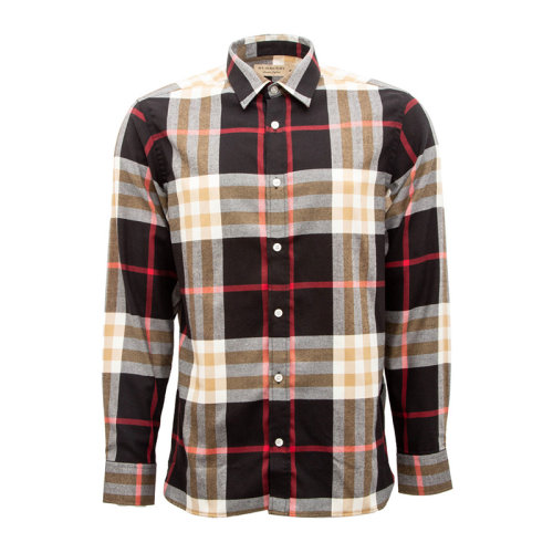 burberry/博柏利 男士棉质长袖衬衫 8004880