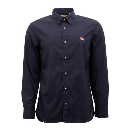 burberry/博柏利 男士棉质长袖衬衫 8004960
