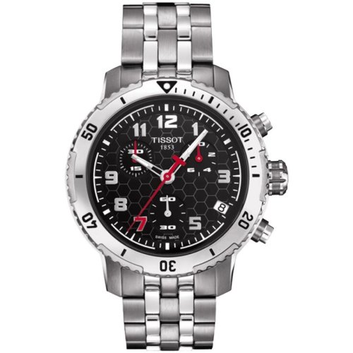 tissot/天梭 运动系列石英男表t067.417.11.052.00