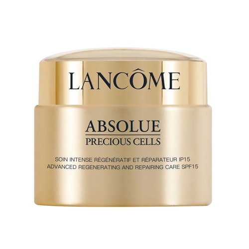 兰蔻(lancome) 菁纯臻颜日霜 50ml 菁纯卓颜晚霜 75ml