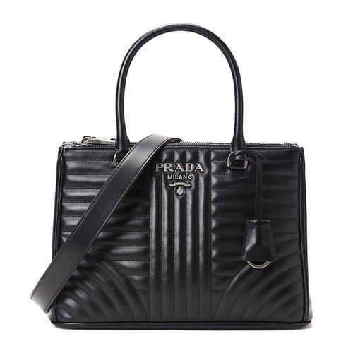 prada/普拉达19春夏女士手拎包1ba863moi牛皮革