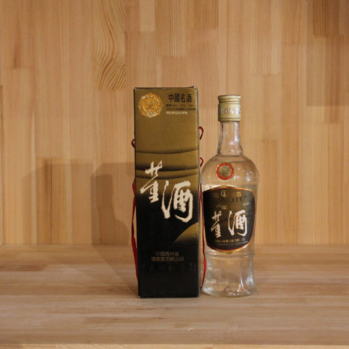 董酒59度1991褐董500ml