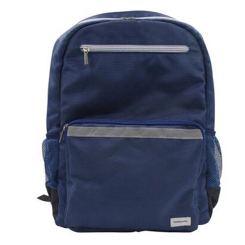 kokuyo/国誉 学生减负大容量书包双肩包(带防雨套)wsg-sbn05db 双拉链