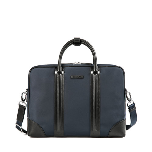 cerruti1881/卓诺迪 18812019春夏新品男士手提包商务牛皮单肩斜挎包