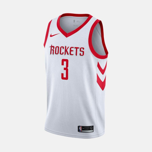 nike/耐克 20秋冬 nba 休斯敦火箭队 哈登 保罗 男款 球衣 篮球服