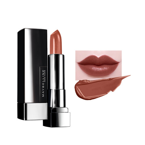 【新品】maybelline/美宝莲黑魔方口红 3.9g 滋润 不脱色