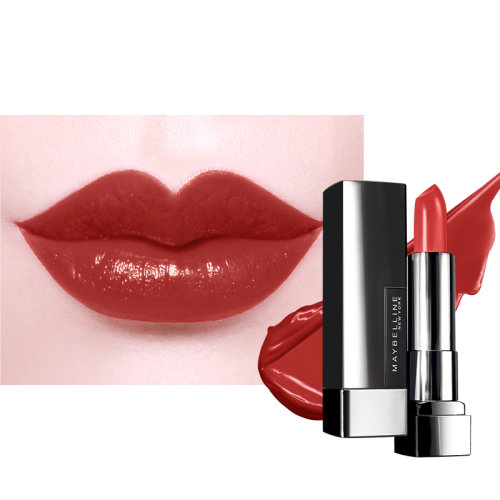 【新品】maybelline/美宝莲黑魔方口红 3.9g 滋润 不脱色