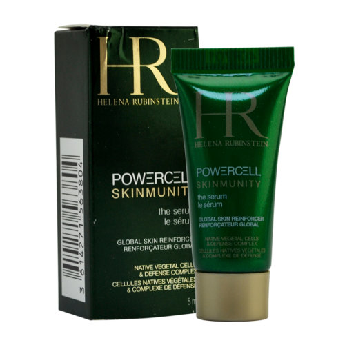 helena rubinstein/赫莲娜 绿宝瓶精华露5ml 包装有非卖品/not for