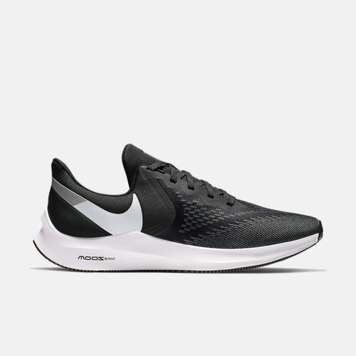 耐克nike 男子 跑步鞋 气垫 zoom winflo 6 运动鞋 aq7497-001-006