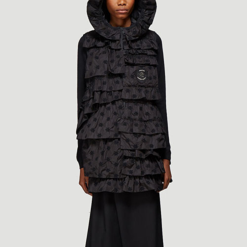 moncler/蒙克莱 19年秋冬 外套女 女性 黑色 女士夹克 48309 - 00