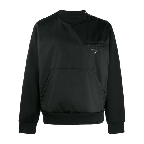 prada/普拉达 19年秋冬 百搭 男性 男卫衣 ujl073-s-192#1r4h#f0806