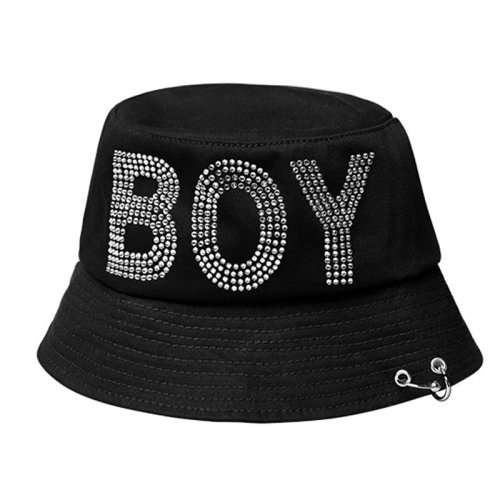 【韩版】boy london 渔夫帽 b81cp2002u