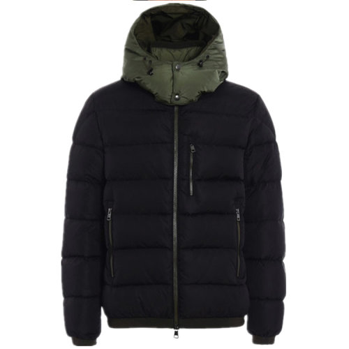 moncler/蒙克莱 19年秋冬新款男士羽绒服黑色 4198585 54155