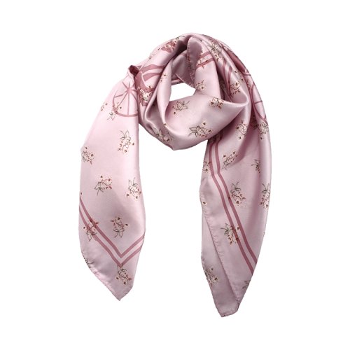 【包邮包税】coach蔻驰 女士丝巾方巾 418988