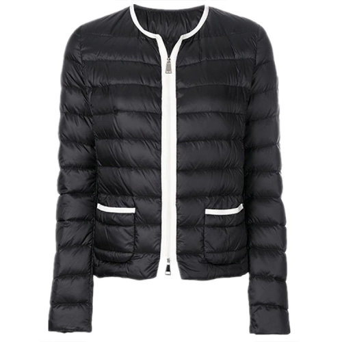 moncler/蒙克莱 19年秋冬新款女士羽绒服黑色 4532799 53048