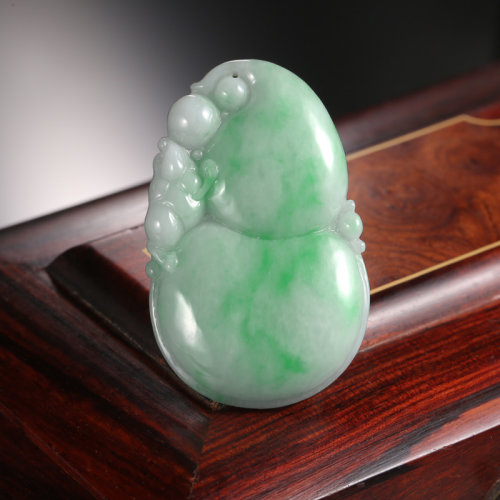 吊坠】cbai/菜百首饰天然翡翠a货ngtc证书翡翠挂件azf2896【正品 价格