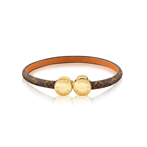 【预定商品15-25天后左右发货】louis vuitton/路易威登 女士手镯 m