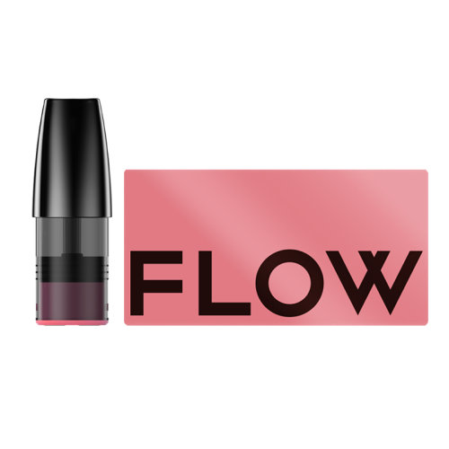 【FLOW福禄 火机/烟具】FLOW 福禄电子烟 烟油烟弹 水果味(配合烟杆使用)【正品 价格 图片】 - 寺库网