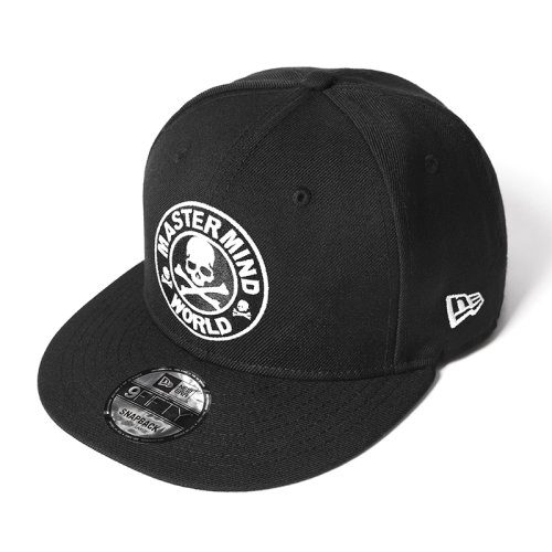 world/mastermind world x new era 9fifty 纽亦华联名 限量款 帽子 a