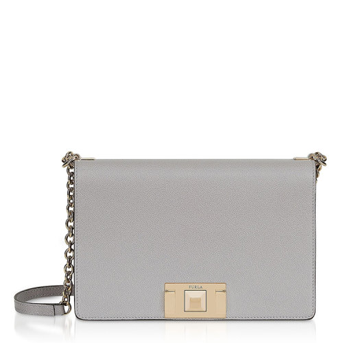 furla/芙拉 19年秋冬 女包 包包 女性 蓝色 斜挎包 1031800