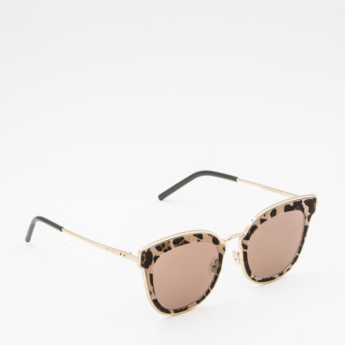 jimmy choo/周仰杰 19年春夏 通用 墨镜 太阳镜 nile/s_xmg/2m gdblk