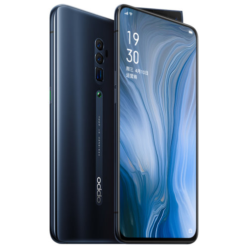 oppo reno 10倍变焦版 高通骁龙855 4800万超清三摄 6 128gb 全网通