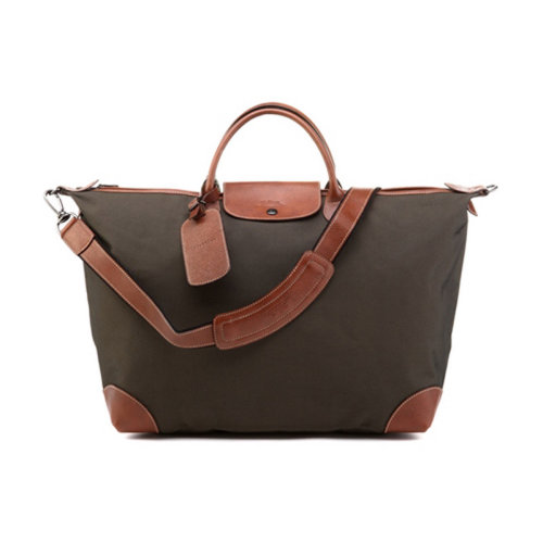 19秋冬longchamp/珑骧男女中性织物手提肩包旅行包旅行袋1624080