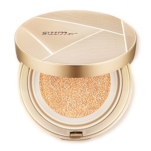 【包税】su:m37/苏秘37° 空气质感炫目保湿气垫粉底液 含替芯 (两色