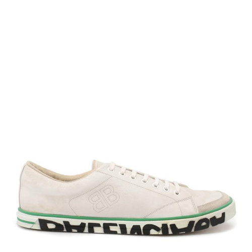 balenciaga/巴黎世家 男士系带低帮休闲板鞋 ms01-561254-wazh1-9000