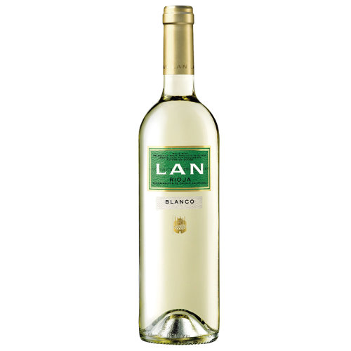 lan/澜干白葡萄酒 西班牙原瓶进口红酒 里奥哈名庄 黄晓明投资 米其林