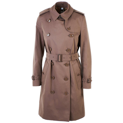 burberry/博柏利 19春夏 女士风衣 logo 时尚 105575