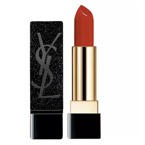 【包税】yves saint laurent/圣罗兰 ysl 限量版黑管星辰方管口红 3.