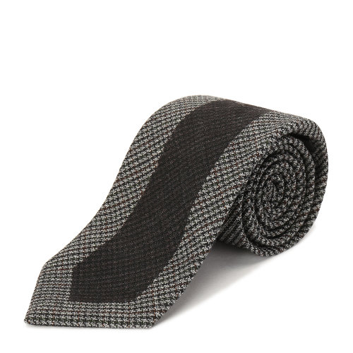 prada/普拉达 羊毛灰色男士领带