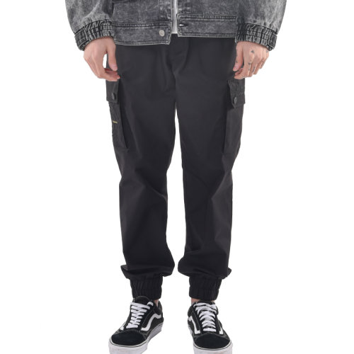 burandoeno/burandoeno2019秋冬新品潮牌eno男士运动裤 休闲裤 工装风