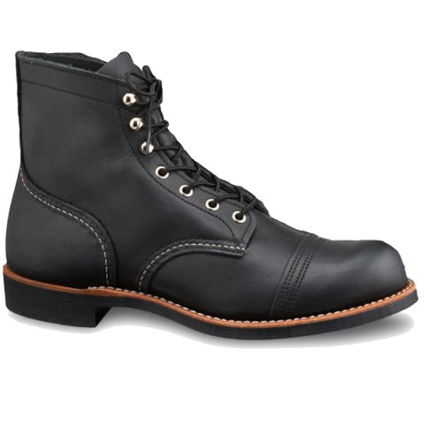 redwing 红翼 red wing 经典 男款 工装靴 8084d