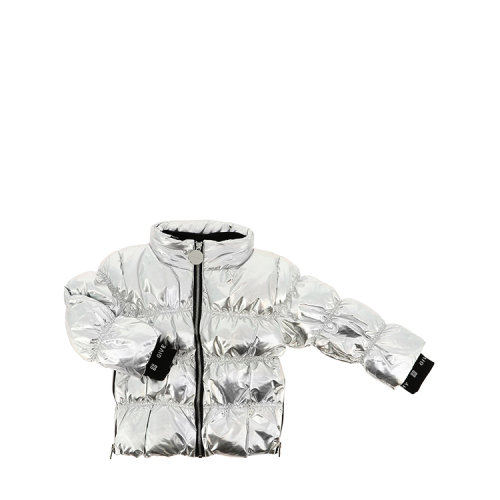 givenchy kids/纪梵希儿童 19年秋冬 童装 男童 棕色 儿童羽绒服 h1