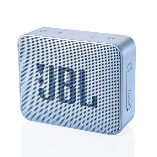 jbl go2 音乐金砖二代 蓝牙音箱 低音炮 户外便携音响