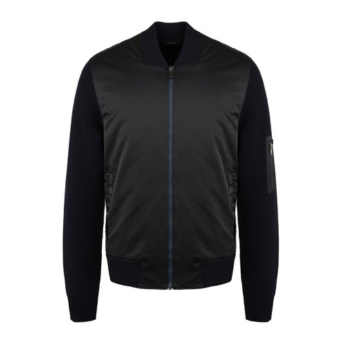 19秋冬z zegna/z zegna杰尼亚男装男士外套男士夹克男vtp63zz158