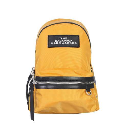 marc jacobs/马克雅各布斯 19年秋冬 女包 女性 黄色 双肩包 m0015415