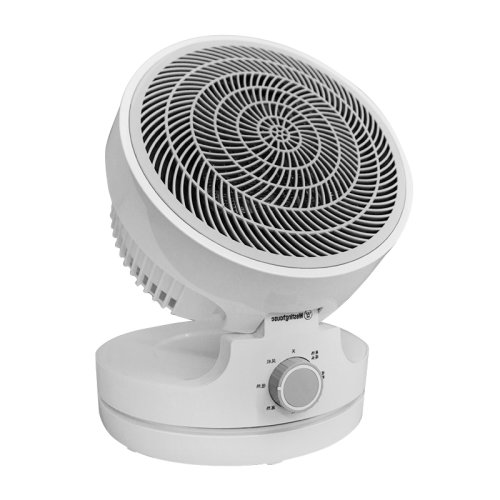 美国西屋(westinghouse)暖风机取暖器家用客厅卧室电暖器折叠摇头暖
