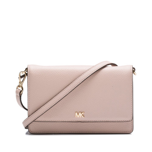 michael kors/迈克·科尔斯 mk pebbled系列 单肩斜挎包 女包 32t8gf5