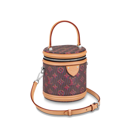 louis vuitton/路易威登 女士牛皮cannes 手袋手提包 m55457