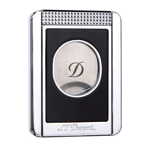 s.t.dupont/都彭 钻石菱角烟剪 可翻转雪茄剪刀3415
