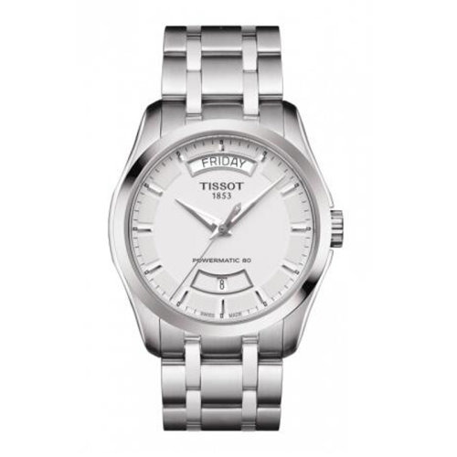 tissot/天梭 库图系列 机械男表 t035.407.11.031.01 瑞士手表