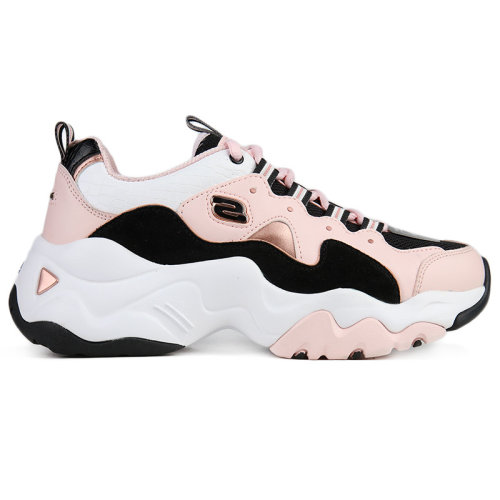 skechers斯凯奇女鞋2019冬新款透气运动减震休闲鞋 鞋子 88888374