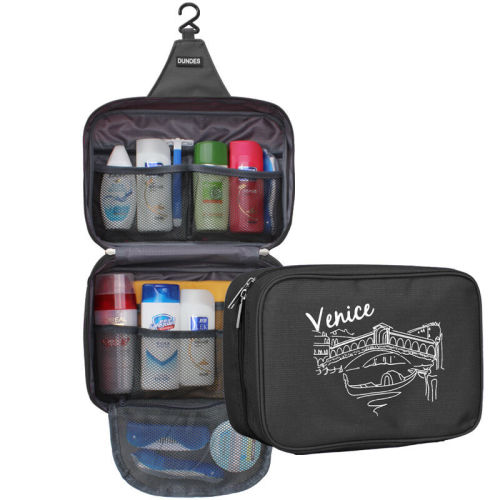 加加林 户外旅行用品套装洗漱包男士女防水出国旅游便携出差收纳袋