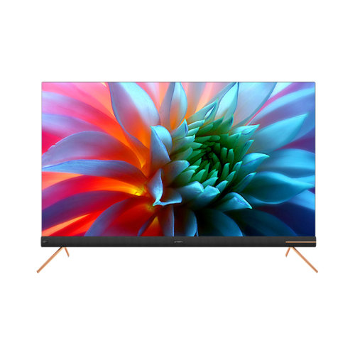 skyworth/创维 65英寸液晶电视机新款语音智能网络护眼全面屏4k超清